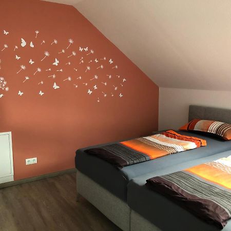 Ferienwohnung Im Wonnegau Riesling-Suite Florsheim-Dalsheim Buitenkant foto