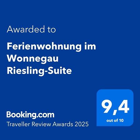 Ferienwohnung Im Wonnegau Riesling-Suite Florsheim-Dalsheim Buitenkant foto
