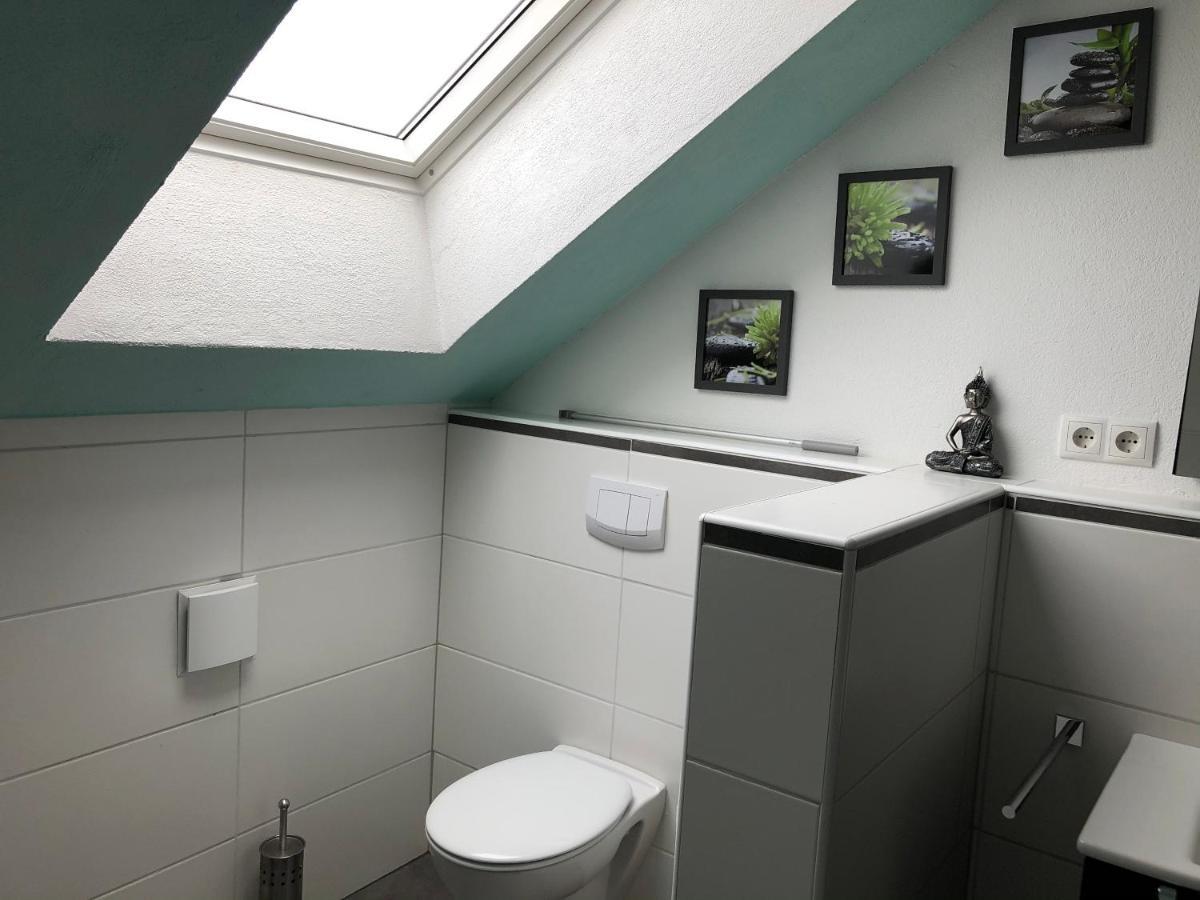 Ferienwohnung Im Wonnegau Riesling-Suite Florsheim-Dalsheim Buitenkant foto