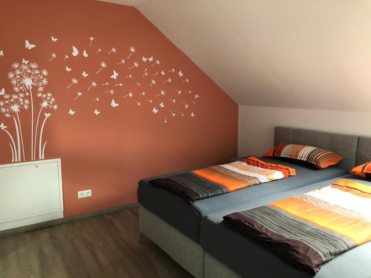Ferienwohnung Im Wonnegau Riesling-Suite Florsheim-Dalsheim Buitenkant foto