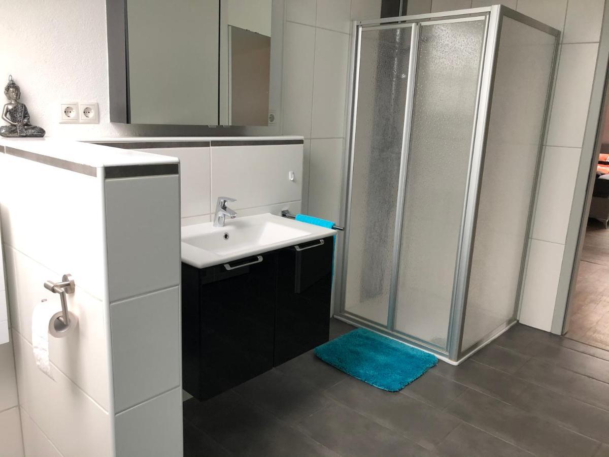 Ferienwohnung Im Wonnegau Riesling-Suite Florsheim-Dalsheim Buitenkant foto