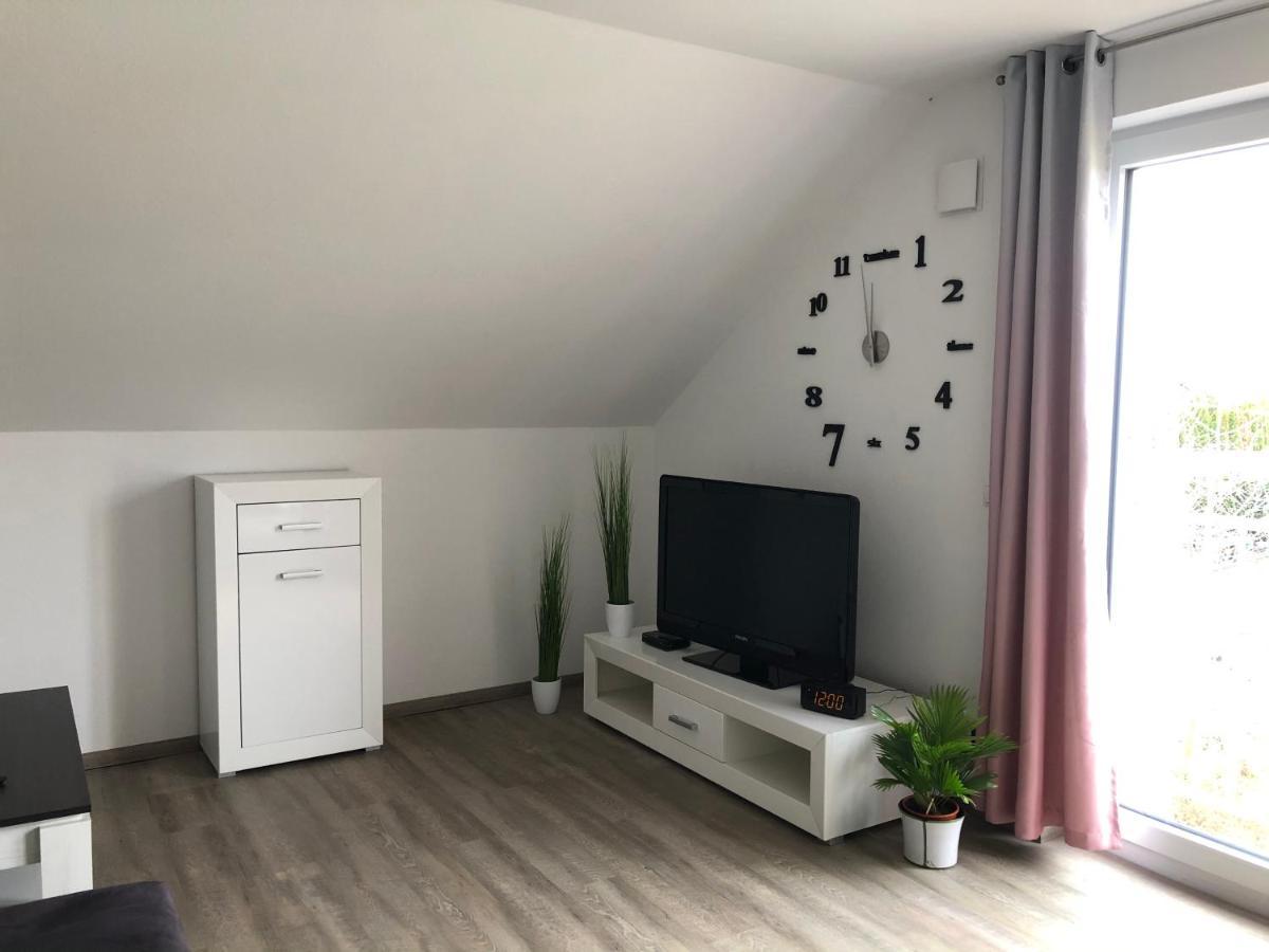 Ferienwohnung Im Wonnegau Riesling-Suite Florsheim-Dalsheim Buitenkant foto