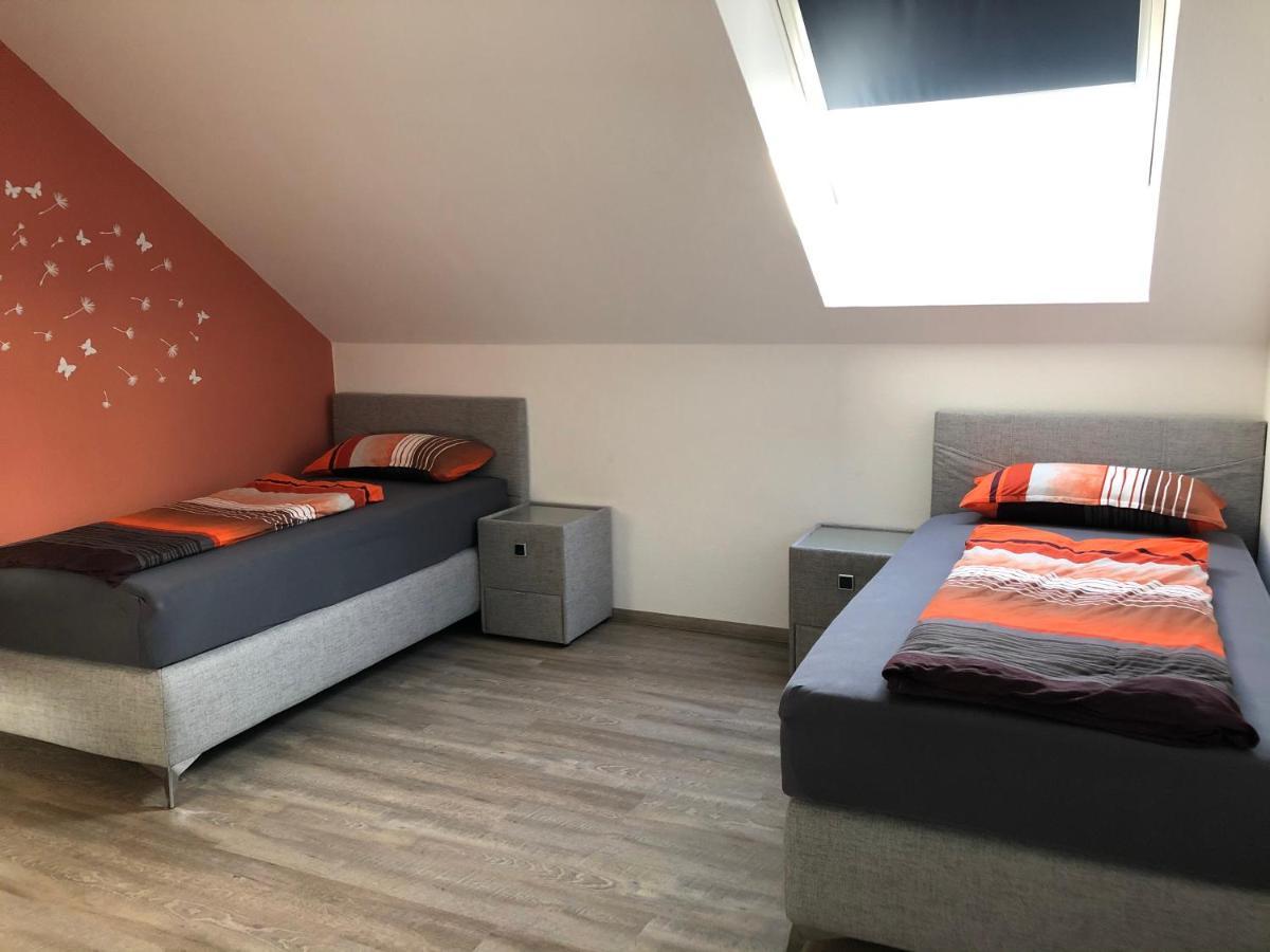 Ferienwohnung Im Wonnegau Riesling-Suite Florsheim-Dalsheim Buitenkant foto