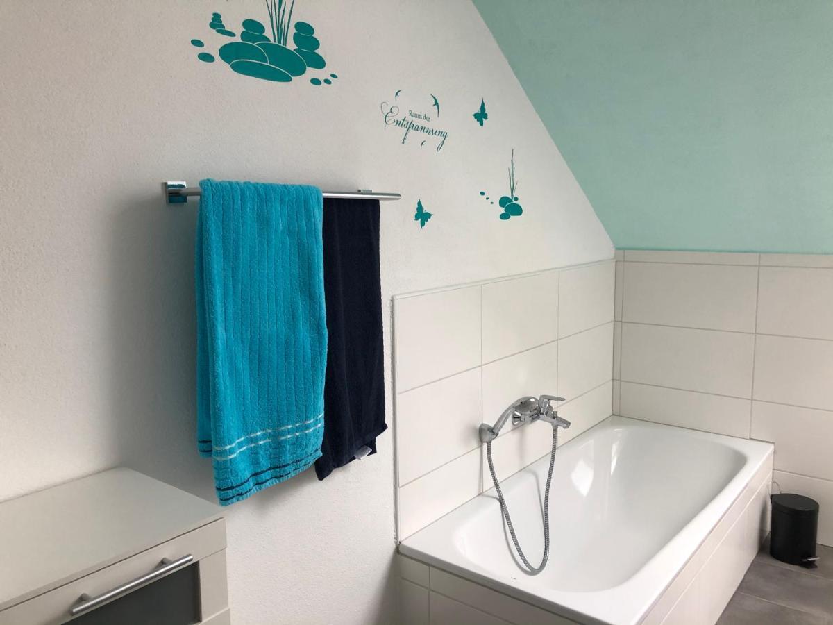 Ferienwohnung Im Wonnegau Riesling-Suite Florsheim-Dalsheim Buitenkant foto